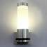 Contemporary Led Integrated Metal Wall Sconces Led Modern Mini Style Bulb Included - 1