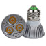 Gu10 E27 Lamp 85-265v 10pcs Cool Light 6w 500lm Spot Lights - 3