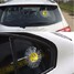 3D Personalized Car Stickers Creative Stickers Window Glass Expression - 4