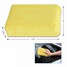 Cleaner Sponge Car Tirol Sponge Wash Microfiber Car Wash Cleaning - 2