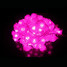 Christmas Holiday Decoration Light Waterproof Plug Rose Led 100-led 10m - 5