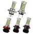 Light Projector 6000K H4 H7 H8 Car H11 White COB LED Fog Light Driving - 3