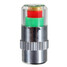 Alert LED Indicator Valve Stem Tire Pressure Indicator Cap Eye PSI - 3