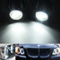 BMW E90 E91 Marker 325i Angel Eyes LED 328i White 6W 4D - 1