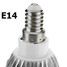 E14 Gu5.3 Led Spotlight E26/e27 6w Cool White Gu10 Ac 100-240 V - 8
