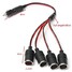 Device Car Charger LED Charger Power 12V Adaptor 4 In 1 Car Cigarette Lighter - 5