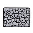 Soft Rubber Mat Universal Car Mats Grain Non-Slip Stone - 9