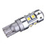 50W White Car Wedge LED Bulb Signal Light Lamp Reverse T10 - 1