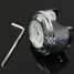 Waterproof For Motorcycle 1inch Handlebar Thermometer 8inch - 9