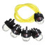 Poulan 2Pcs Snap RYOBI 5pcs Pump Fuel Line Echo Primer Bulbs - 2