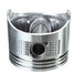 Piston Ring Crankcase Gasket GX160 GX200 6.5hp Rebuild Engine Oil Seal Kit For Honda - 4