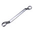 Car Hardware Repair Tool Ratchet Wrench Double Spanner Handle - 3
