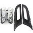 Front Left Right Light Grille Grill Fog MK8 VW Polo Lamps - 1