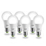 Cob G60 7w Ac 100-240 V E26/e27 Led Globe Bulbs Cool White 6 Pcs - 1