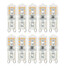 Lights 110v G9 10 Pcs Light Led Warm Cool White - 1