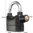 Siren Security Motion PadLock Alarm Motorcycle Motor Bike Disc Lock Sensor Waterproof - 8