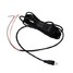 1M 12V to 5V Car Buck Line Mini USB Power Cord - 1