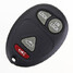 Remote Keyless Entry Pontiac Key Fob Buick transmitter Alarm - 3