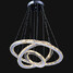 Rohs 100 Ring Pendant Light Ceiling Chandeliers - 4