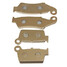 WR YAMAHA Brake Pads YZ 250 (98-02) YZ 250 F WR 250 F WR - 2