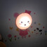 Adornment Wall Lamp Light Stick Electric Wall Activated - 2