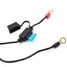 USB Cigarette Lighter Charger Socket 12V Dual Waterproof Motorcycle - 7