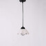 Hallway Pendant Light Glass Feature For Mini Style Dining Room Entry - 4