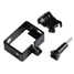 Camera GIT2 Screws Side Base Protective Git Accessoriess FramE-mount Housing Long - 2