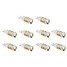 Warm White Smd Cool White 10 Pcs G4 100 - 1