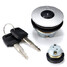 TAOTAO 4-Stroke 139QMB Keys Lock with Gas Tank Cap Scooter GY6 Kazuma - 2