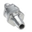 Check Valve One Way Petrol Diesel Aluminium Fuel Non Return - 2