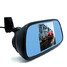 Junsun IR Night Vision Car Rear View Mirror DVR Full HD 1080P 5 Inch Car Camera Video Recorder - 2