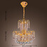 Crystal Luxury Chandelier Lights - 2