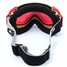 UV Professional Motorcycle Glasses Pink Goggles Ski Snowboard Anti Fog Safety - 3