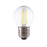 P45 E27 6 Pcs Cool White Warm White Ac 220-240 V Led Filament Bulbs 3.5w - 2