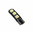 5050 LED Lamp Bulb T10 SMD White Tail Side Wedge Light 194 168 W5W - 8