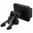 Adjustable Car Air Vent Mount Mobile Phone GPS Holder Cradle - 8