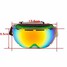 Dual Lens Winter Racing Outdoor Snowboard Ski Goggles Sunglasses Anti-fog UV - 4