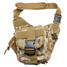 Travel Camping Trekking Military Tactical Backpack Shoulder Bags Hiking - 6