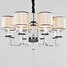 Living Room Study Room Office Modern/contemporary Hallway Feature For Crystal Metal - 1