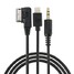 AUX Audio Cable AMI Interface Music Charger - 3