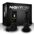 6500K 80W NIGHTEYE IP68 LED Fog Light 9005 9006 H4 H7 H11 Waterproof Fog Lamp Car 2Pcs - 5