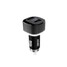 4.8A Dual USB Car Charger Voltage Current C6 LED Display Detection USMEI - 2