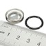 Sight Mirror Gasket Motorcycle Dirt Bike 18MM Brake Master Cylinder Reservoir - 2