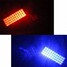 Flashing Fog Car Strobe Light Light Grille Modes Auxiliary Bar Light Front Security - 9