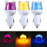 Light Electronics 2A USB Charging Cable Dual USB Port Car Charger Rose LED - 5