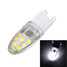 3000k Smd 3w 220v Led Warm 200lm Cool White Light Bulb 6500k - 3