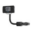 Car Bluetooth Handsfree FM Transmitter MP3 Player USB Charger - 1