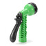 Adjustable Nozzle Head Grip Car Water Garden Sprayer - 7