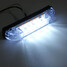 Van Truck Trailer Lorry Clearance Side Marker Light Indicator Lamp 6 LED 12V 24V - 7